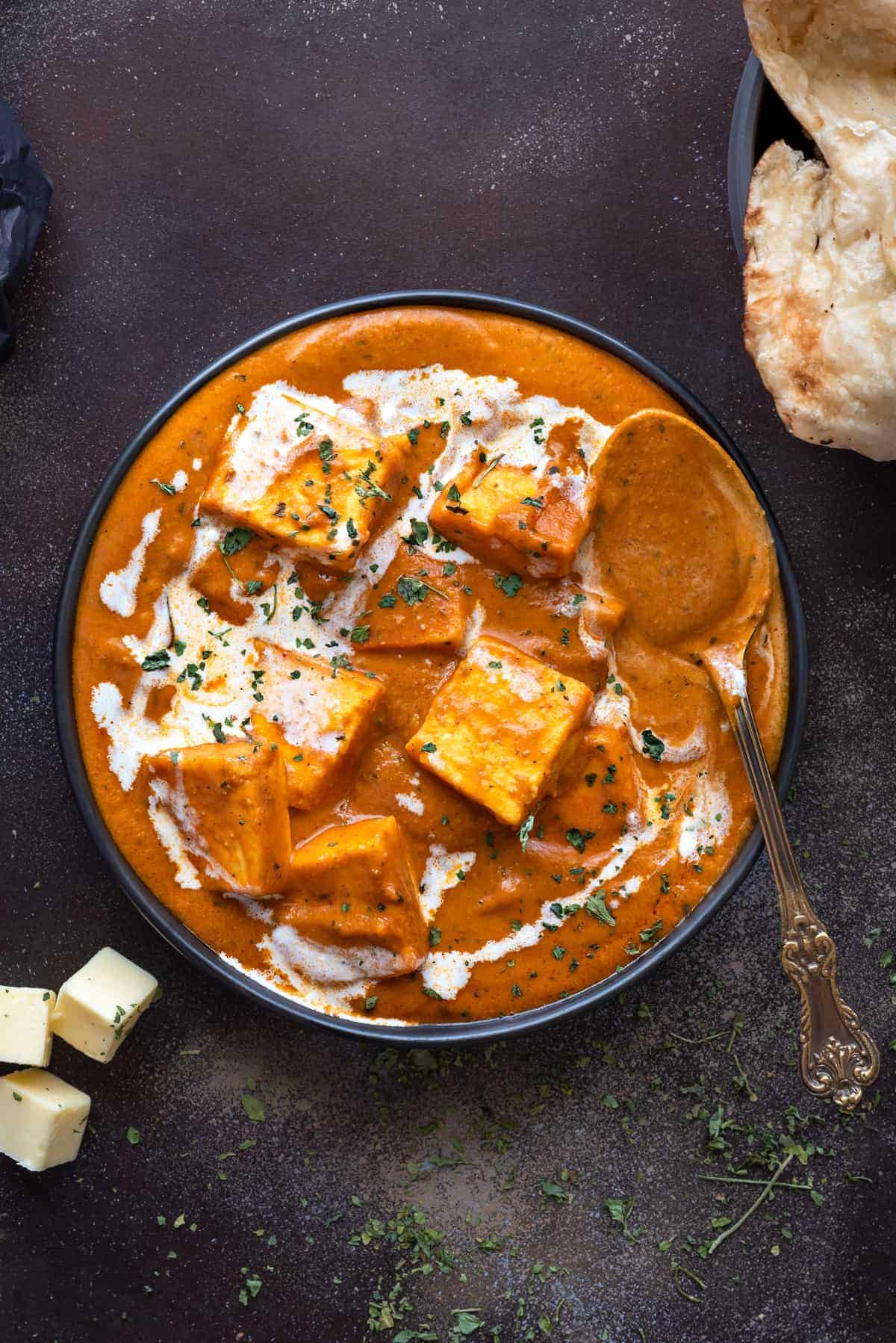 Amul Cheese Garlic Palak