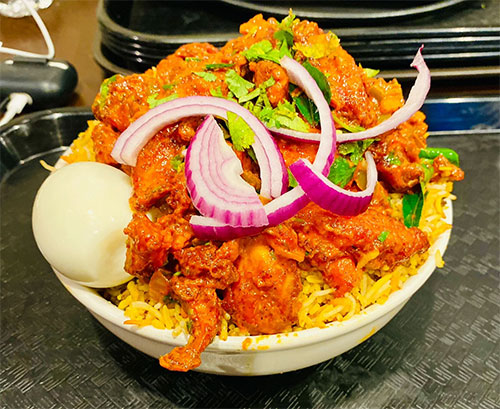 Food Menu