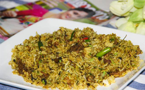 Food Menu