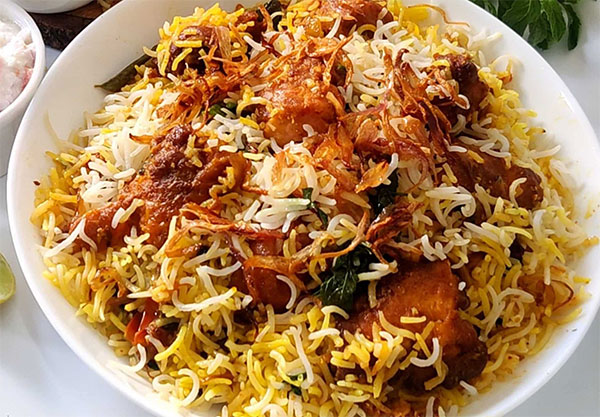 Food Menu
