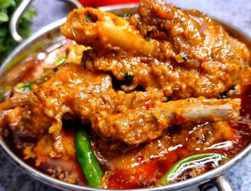 Food Menu
