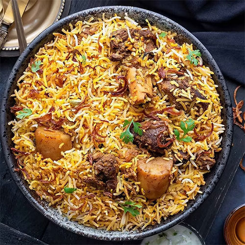 Food Menu