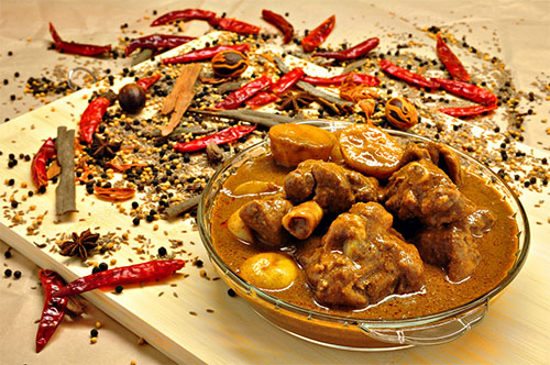 Food Menu