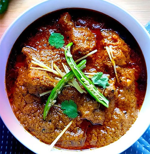 Food Menu