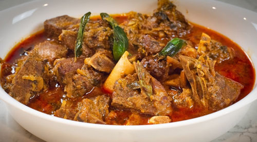 Food Menu