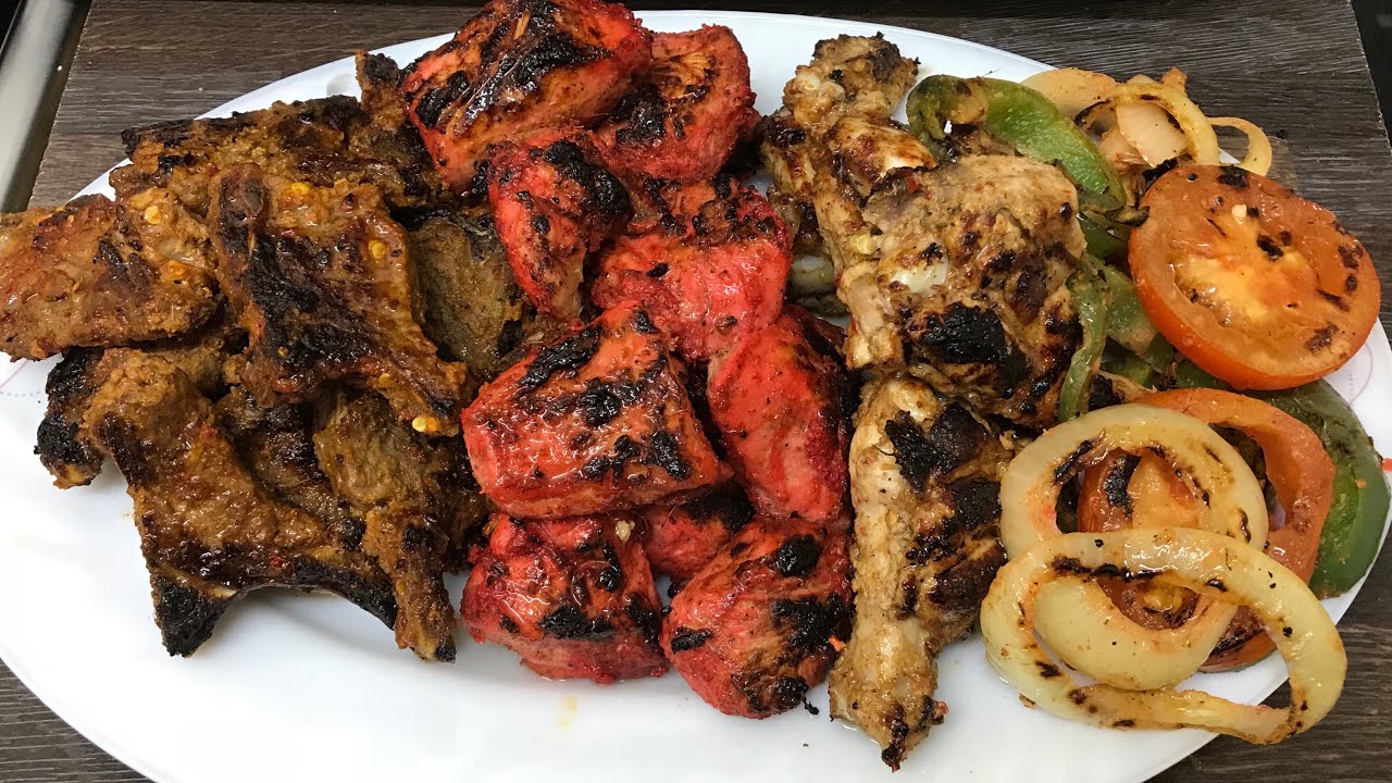 Food Menu