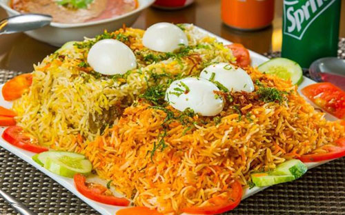Food Menu