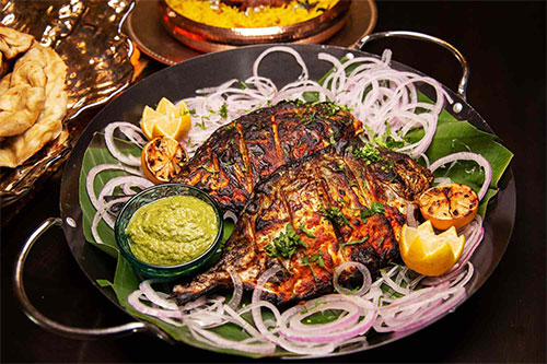 Food Menu