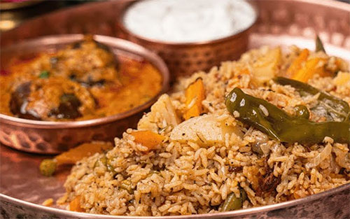 Food Menu